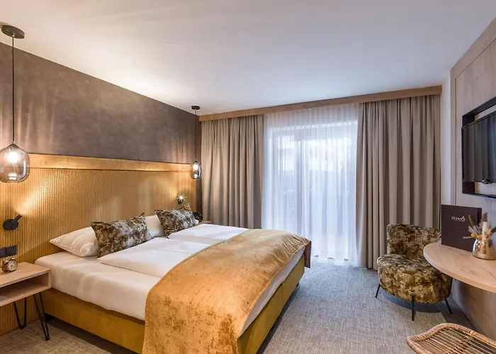 Hotel Jaegerhof Mayrhofen