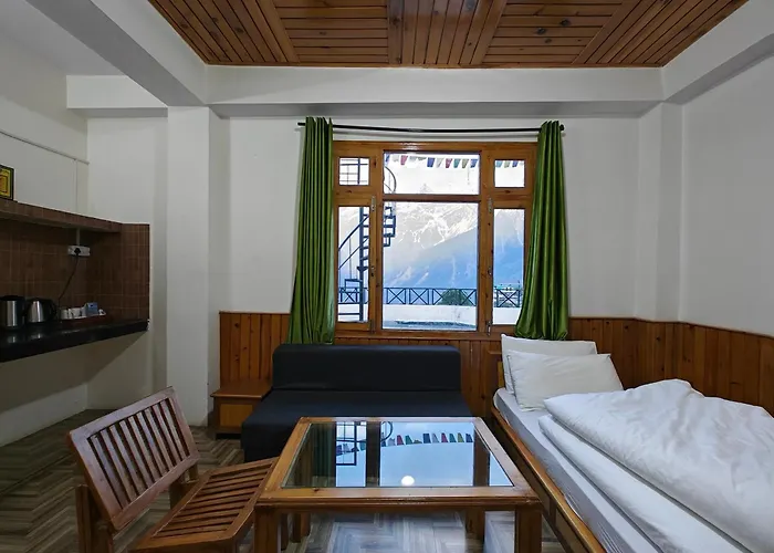 Hotel Kalpa Retreat