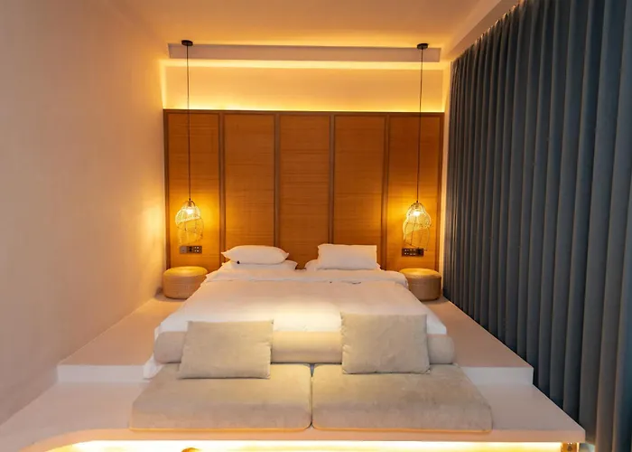 Shanheli Chaji Aesthetic Hotel Mixc Branch