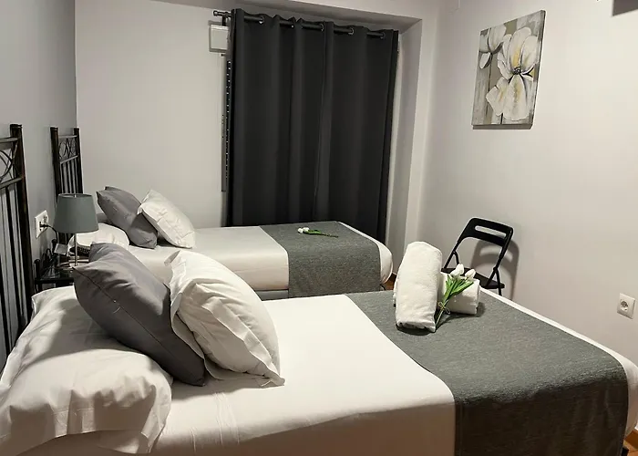 Hotel Hospedería Luis de Góngora Córdoba