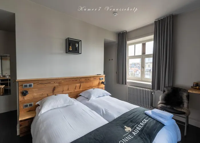 Hotel Bonne Auberge (Adults Only) De Haan