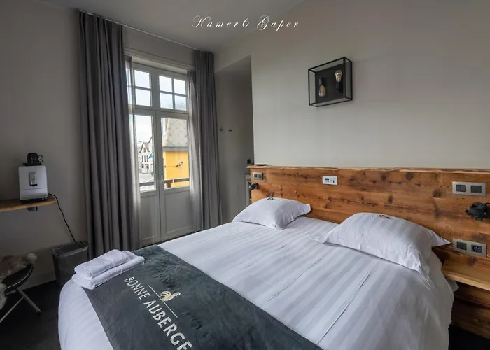 Hotel Bonne Auberge (Adults Only) De Haan