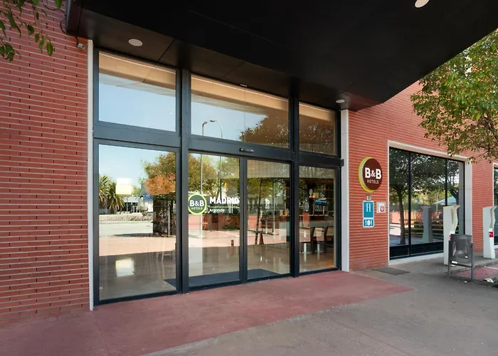 B&B Hotel Madrid Arganda Arganda Del Rey