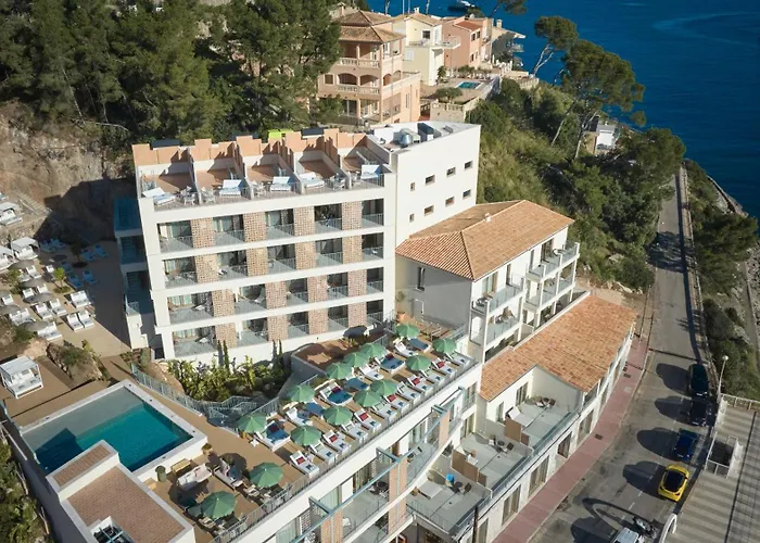 Hotel a Puerto de Sóller