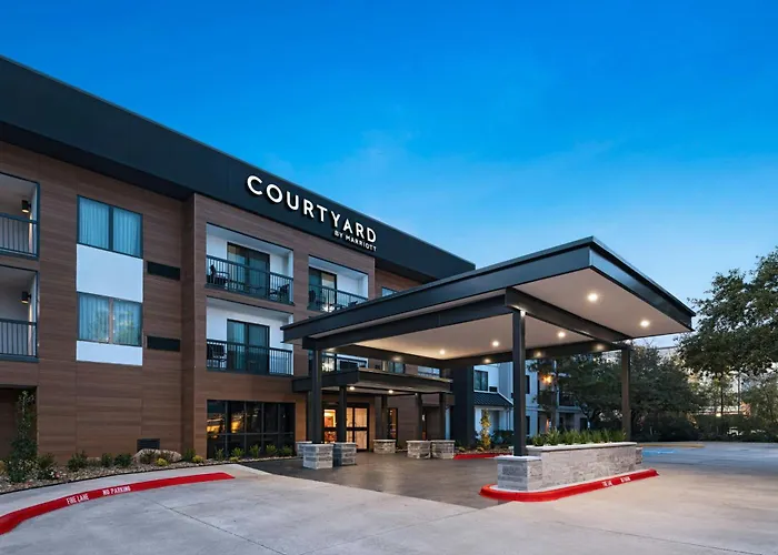 Courtyard Houston The Woodlands Hotel