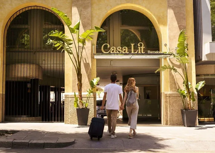 Hotel Casa Lit Barcellona