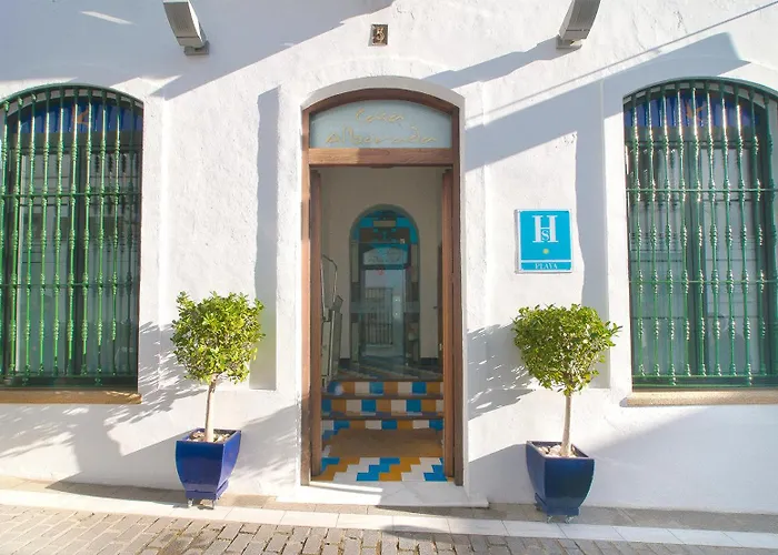 Hostal Casa Alborada Conil De La Frontera
