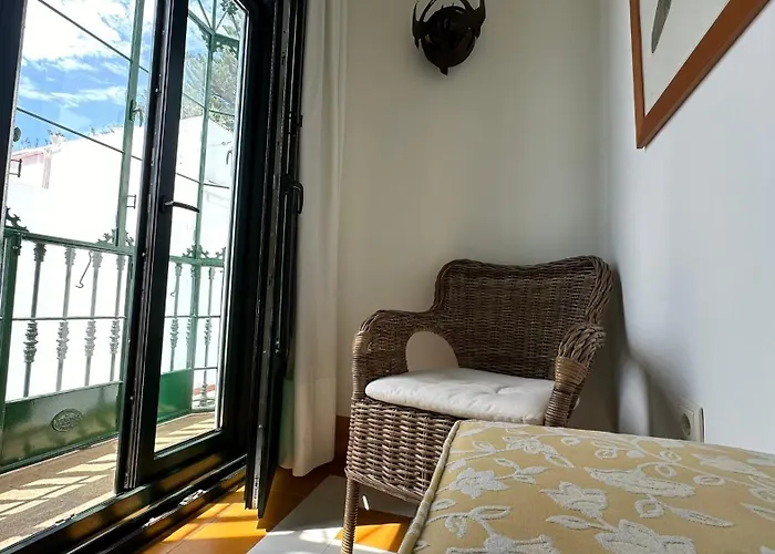 Hostal Casa Alborada Conil De La Frontera