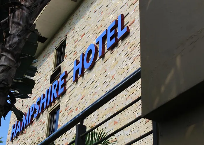 Hampshire Hotel - Ballito