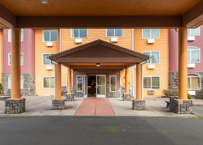 Palace Inn & Suites Lincoln City