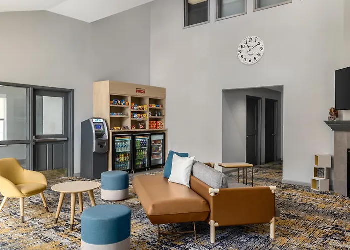 Towneplace Suites Detroit Dearborn
