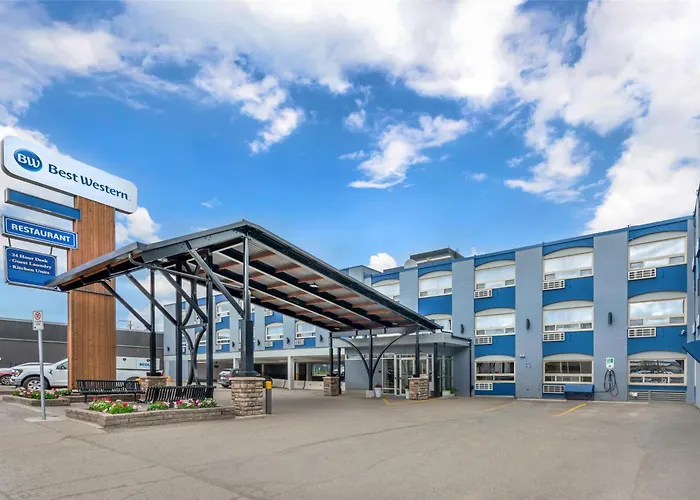 Hoteles en Prince George