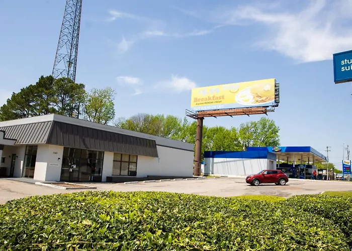 Studio 6 Suites Memphis, Tn East Memphis