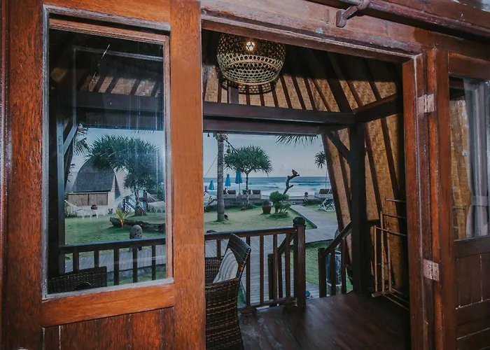 Dream Beach Huts Nusa Lembongan