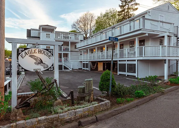 Eagle House Motel Rockport