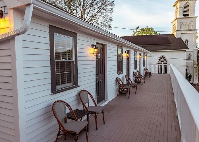 Eagle House Motel Rockport