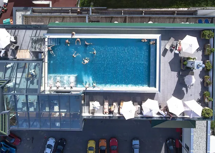 Wellnesshotel Mein Almhof Superior Nauders