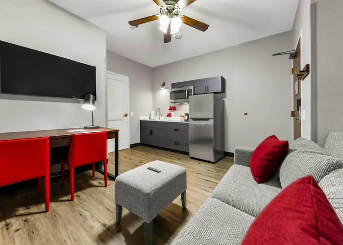 Hawthorn Extended Stay By Wyndham College Station