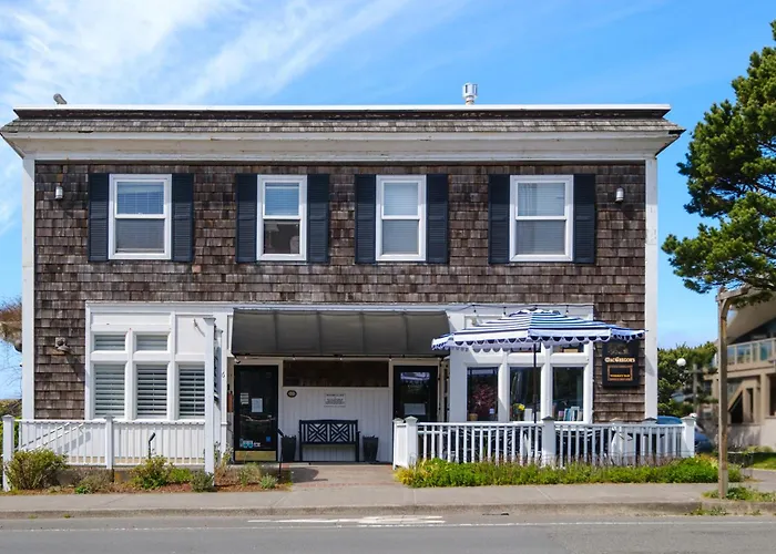 Cannon Beach Hotel Collection