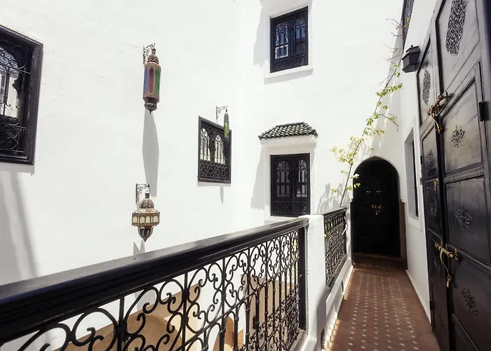 Riad Shambala