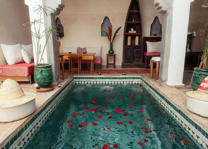 Riad Shambala
