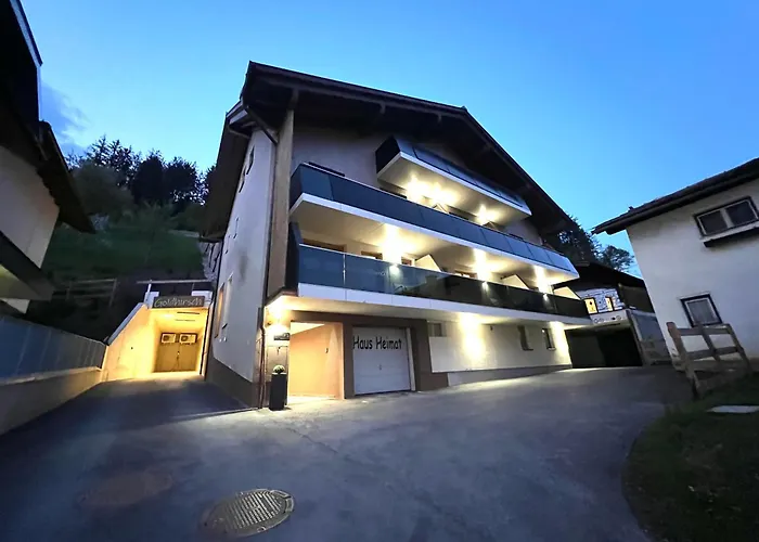 Haus Heimat Wagrain Hotel