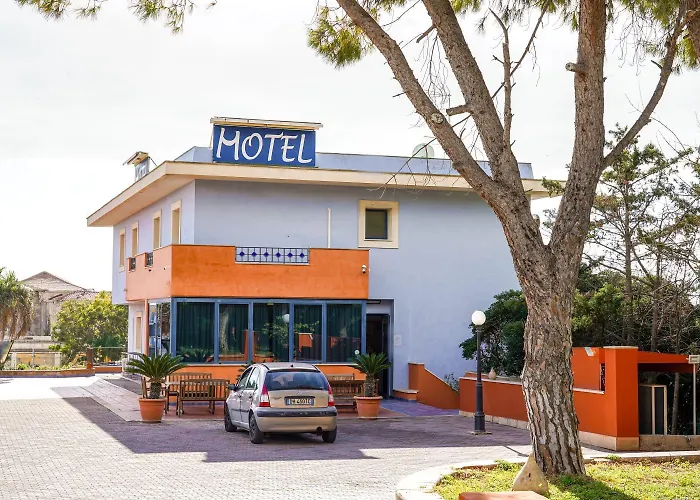 Motel - Hotel Nautico Pozzallo