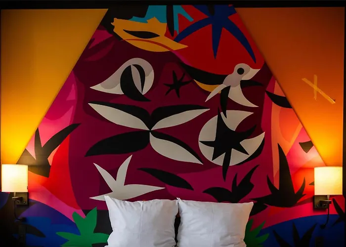 Hotels in Brande