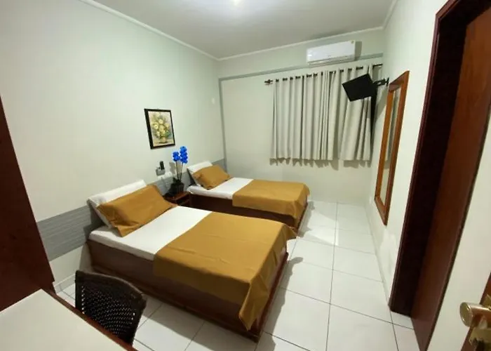 Villas Boas Hotel Campinas 