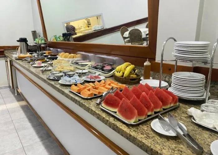 Villas Boas Hotel Campinas 