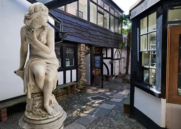 White Hart, Exeter By Marston'S Inns
