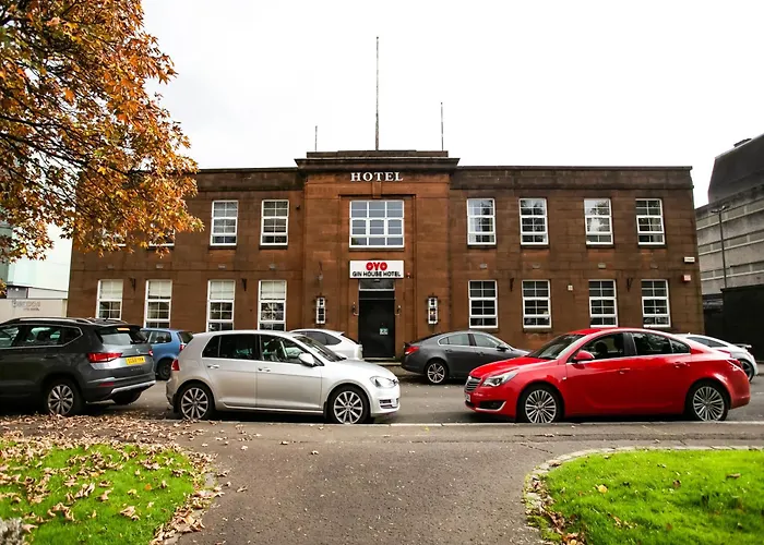 Greenock Hotels