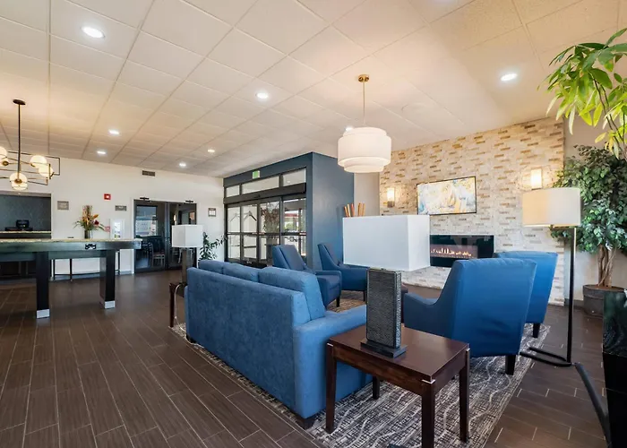 Comfort Inn Las Vegas New Mexico