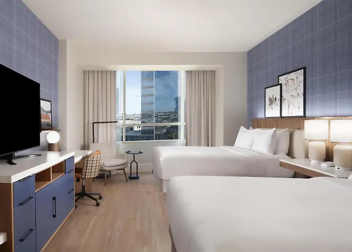Hilton Dallas/Plano Granite Park