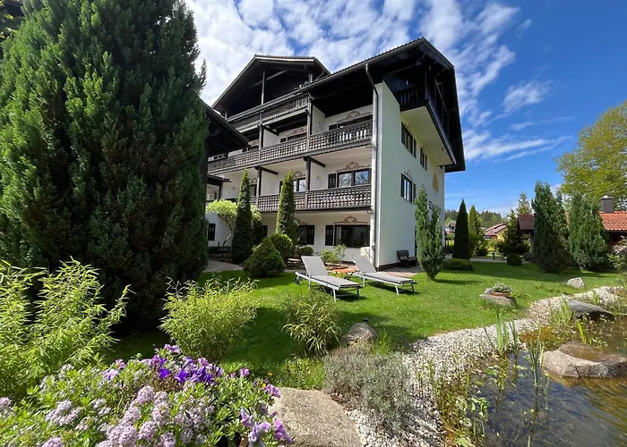 Hotel Sonnenhof Zwiesel