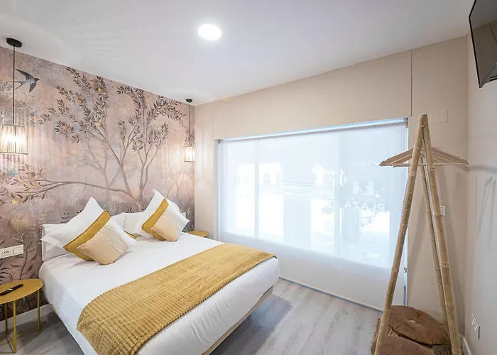 Hostal Plaza Boutique - Solo Adultos Saragosse