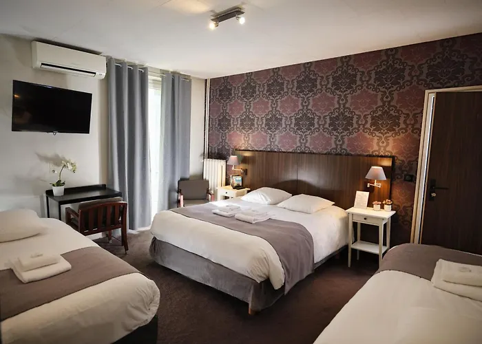Hotel Les Negociants Valence 