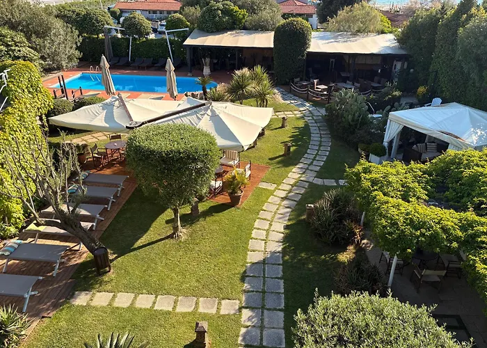 Hotel Atlantic Marina Di Carrara
