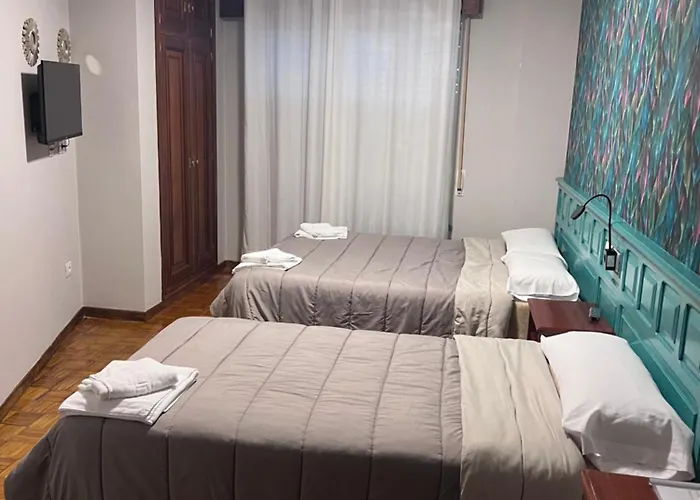 Hotel Celta Galaico Viveiro