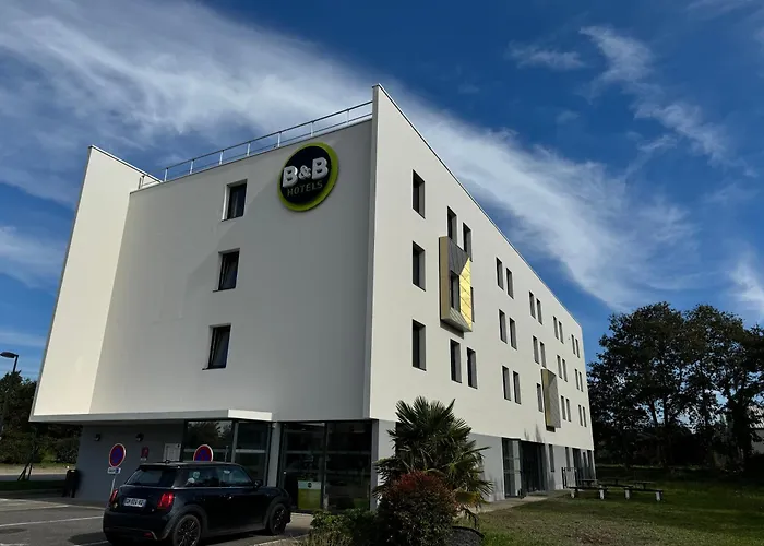 B&B Hotel Nantes Savenay