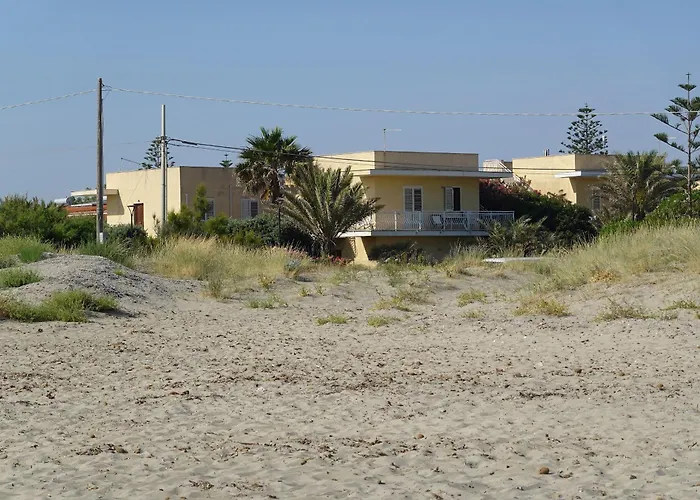 Giallomare Marzamemi