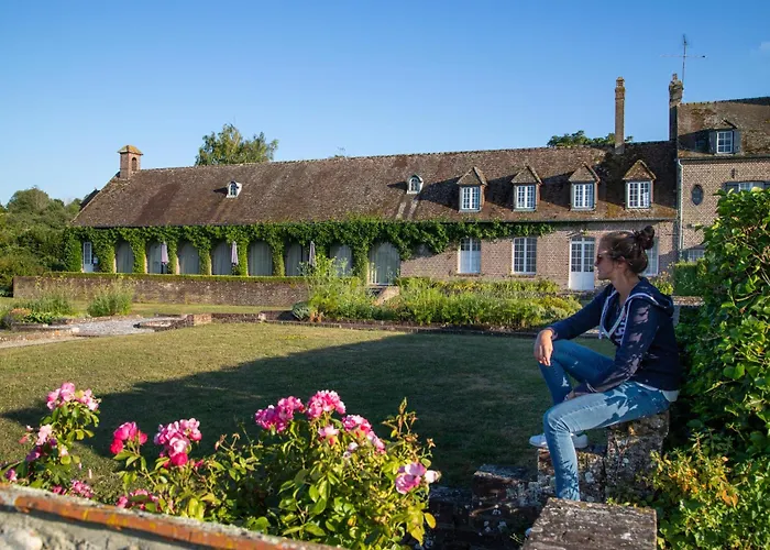Hotel Le Cap Hornu à Saint-Valery-sur-Somme