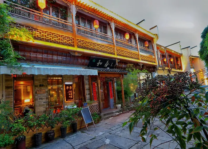 Hotels in Huang Shan