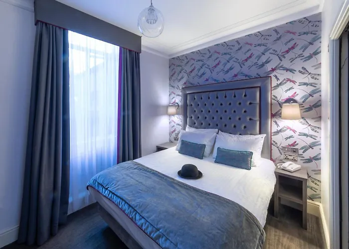 The Eaton Townhouse Hotel Londres