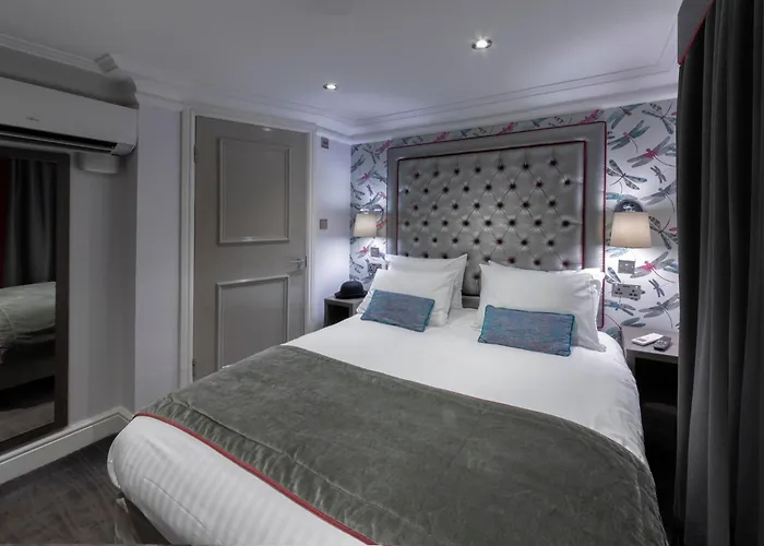 The Eaton Townhouse Hotel Londres