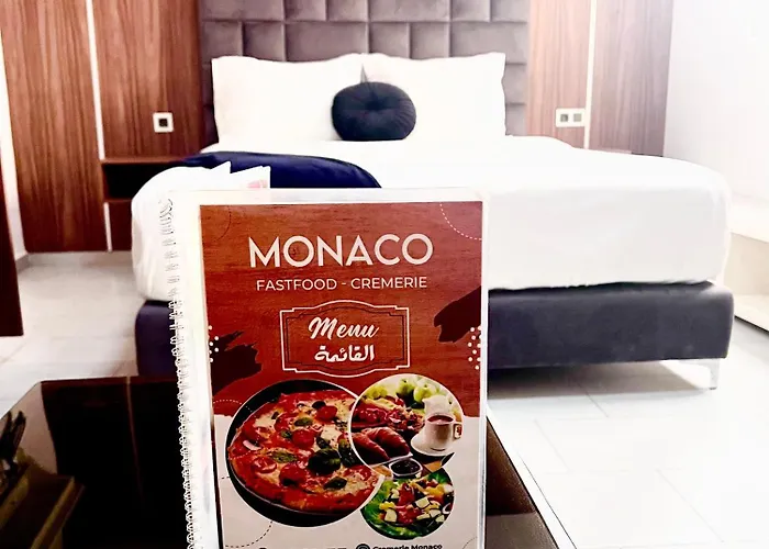 Appart Hotel Monaco Tanger