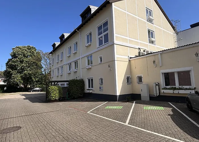 Hotel Alte Post Krefeld