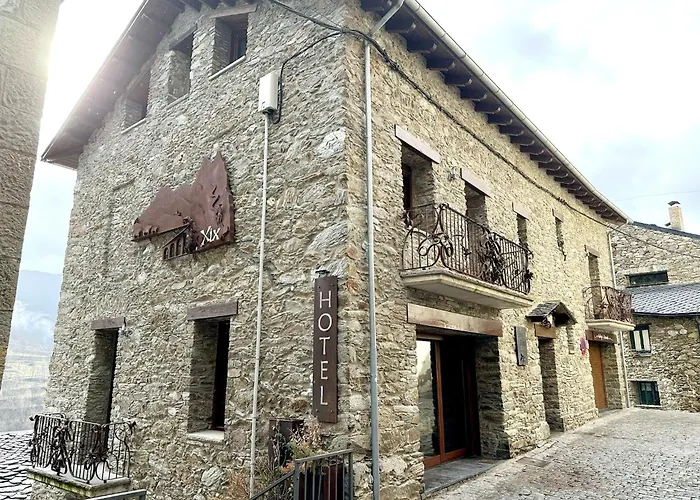 Hôtels à Queralbs