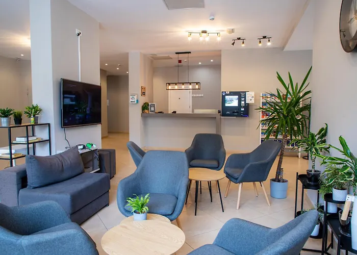 Apartamentos Comfort Calella