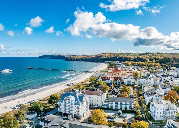 Strandvilla Glückauf Binz